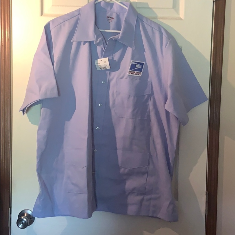 COPY - Men’s USPS shirt - XL
